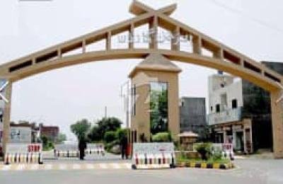 8 Marla Plot #1164 for Sale – M Block, Al Rehman Garden Phase 2