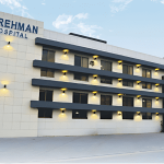 5 Marla Corner Plot for Sale – P Block, Al Rehman Garden Phase 2