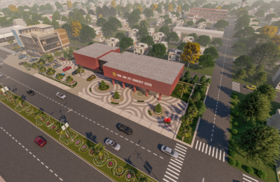 5 Marla Residential Plot for Sale – Plot 2, Block B