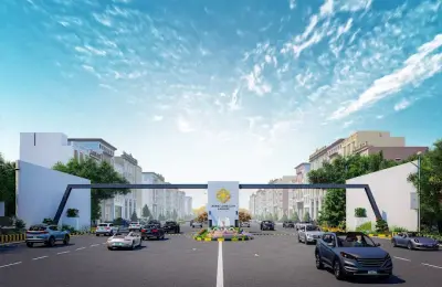 3 Marla Residential Plot for Sale – Plot 2, Block B (Next to Corner)